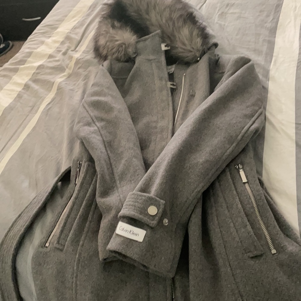 Calvin Klein Coat - Picture 6 of 7